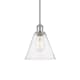 A thumbnail of the Innovations Lighting 516-1S-10-8 Berkshire Pendant Polished Chrome / Seedy