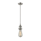 A thumbnail of the Innovations Lighting 516-1S Bare Bulb Brushed Satin Nickel