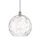 A thumbnail of the Innovations Lighting 516-1S-15-14 Athens Pendant Polished Nickel / Clear Water Glass