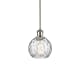 A thumbnail of the Innovations Lighting 516-1S-8-6 Athens Pendant Polished Nickel / Clear Water Glass