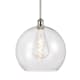 A thumbnail of the Innovations Lighting 516-1S-16-14 Athens Pendant Polished Nickel / Clear