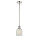 A thumbnail of the Innovations Lighting 516-1S Caledonia Polished Nickel / Mouchette