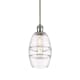 A thumbnail of the Innovations Lighting 516-1S-9-6 Vaz Pendant Polished Nickel / Clear