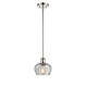 A thumbnail of the Innovations Lighting 516-1S Fenton Polished Nickel / Clear