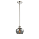 A thumbnail of the Innovations Lighting 516-1S Fenton Polished Nickel / Plated Smoke