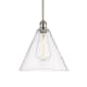 A thumbnail of the Innovations Lighting 516-1S-13-12 Berkshire Pendant Polished Nickel / Clear