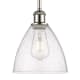 A thumbnail of the Innovations Lighting 516-1S-10-8 Bristol Pendant Polished Nickel / Seedy