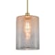 A thumbnail of the Innovations Lighting 516-1S-14-9-L Cobbleskill Pendant Mercury / Satin Gold