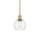 A thumbnail of the Innovations Lighting 516-1S-8-6 Athens Pendant Satin Gold / Clear