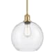 A thumbnail of the Innovations Lighting 516-1S-13-10 Athens Pendant Seedy / Satin Gold