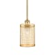 A thumbnail of the Innovations Lighting 516-1S-10-5 Nestbrook Pendant Satin Gold