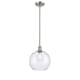 A thumbnail of the Innovations Lighting 516-1S Large Athens Brushed Satin Nickel / Seedy