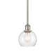 A thumbnail of the Innovations Lighting 516-1S-8-6 Athens Pendant Brushed Satin Nickel / Seedy