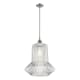 A thumbnail of the Innovations Lighting 516-1S Pendleton Brushed Satin Nickel / Clear
