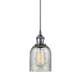 A thumbnail of the Innovations Lighting 516-1S Caledonia Brushed Satin Nickel / Mica