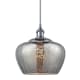 A thumbnail of the Innovations Lighting 516-1S-L Large Fenton Brushed Satin Nickel / Mercury