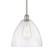 A thumbnail of the Innovations Lighting 516-1S-13-12 Bristol Pendant Brushed Satin Nickel / Seedy