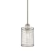 A thumbnail of the Innovations Lighting 516-1S-10-5 Nestbrook Pendant Satin Nickel