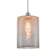 A thumbnail of the Innovations Lighting 516-1S-14-9-L Cobbleskill Pendant Mercury / White and Polished Chrome