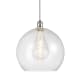 A thumbnail of the Innovations Lighting 516-1S-16-14 Athens Pendant White and Polished Chrome / Seedy