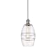 A thumbnail of the Innovations Lighting 516-1S-9-6 Vaz Pendant White Polished Chrome / Clear