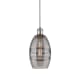 A thumbnail of the Innovations Lighting 516-1S-9-6 Vaz Pendant White Polished Chrome / Light Smoke