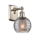 A thumbnail of the Innovations Lighting 516-1W-10-6 Athens Deco Swirl Sconce Alternate Image