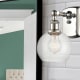 A thumbnail of the Innovations Lighting 516-1W-10-6 Athens Sconce Alternate Image