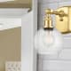 A thumbnail of the Innovations Lighting 516-1W-10-6 Athens Sconce Alternate Image