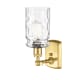 A thumbnail of the Innovations Lighting 516-1W-12-5 Candor Sconce Alternate Image