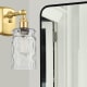 A thumbnail of the Innovations Lighting 516-1W-12-5 Candor Sconce Alternate Image