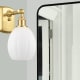 A thumbnail of the Innovations Lighting 516-1W-12-6 Eaton Sconce Alternate Image