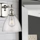 A thumbnail of the Innovations Lighting 516-1W-12-8 Bristol Sconce Alternate Image