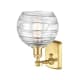 A thumbnail of the Innovations Lighting 516-1W-13-8 Athens Sconce Alternate Image