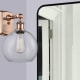 A thumbnail of the Innovations Lighting 516-1W-13-8 Athens Sconce Alternate Image