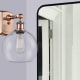 A thumbnail of the Innovations Lighting 516-1W-13-8 Athens Sconce Alternate Image