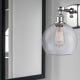 A thumbnail of the Innovations Lighting 516-1W-13-8 Athens Sconce Alternate Image