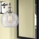 A thumbnail of the Innovations Lighting 516-1W-13-8 Athens Sconce Alternate Image