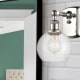 A thumbnail of the Innovations Lighting 516-1W-9-6 Athens Sconce Alternate Image