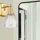 A thumbnail of the Innovations Lighting 516-1W-9-6 Brookfield Sconce Alternate Image