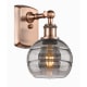 A thumbnail of the Innovations Lighting 516-1W-9-6 Rochester Sconce Alternate Image