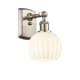 A thumbnail of the Innovations Lighting 516-1W-9-6 White Venetian Sconce Alternate Image