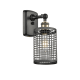 A thumbnail of the Innovations Lighting 516-1W-13-5 Nestbrook Sconce Black Antique Brass / Matte Black