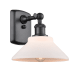 A thumbnail of the Innovations Lighting 516-1W Orwell Matte Black / Matte White