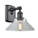 A thumbnail of the Innovations Lighting 516-1W Orwell Matte Black / Clear