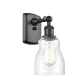 A thumbnail of the Innovations Lighting 516-1W Ellery Matte Black / Seedy