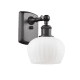 A thumbnail of the Innovations Lighting 516-1W Fenton Oil Rubbed Bronze / Matte White