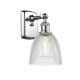 A thumbnail of the Innovations Lighting 516-1W Castile Polished Chrome / Clear