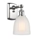 A thumbnail of the Innovations Lighting 516-1W Brookfield Polished Chrome / White
