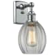 A thumbnail of the Innovations Lighting 516-1W Eaton Polished Chrome / Clear Fluted